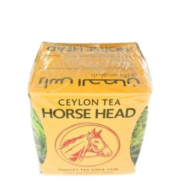 Imagem de Chá Ceylon Solto Horse Head 350 g Preto de Qualidade - Marca Própria