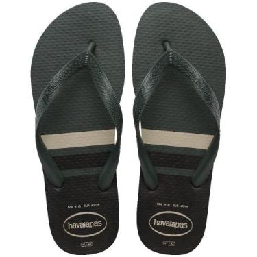 Imagem de Havaianas Color Essential Verde Olive, 39-40