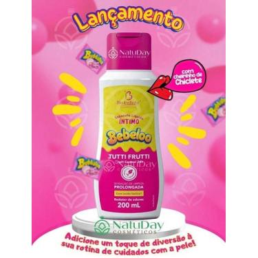 Imagem de Sabonete Liquido Íntimo Bebeloo Tutti Frutti 200Ml - Bio instinto