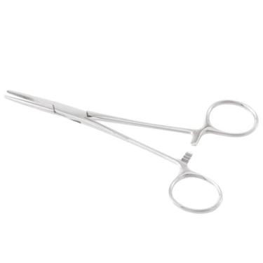 Imagem de Pinça Kelly em Aço Inoxidável ABC - Reta - 18cm