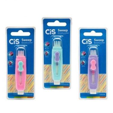Imagem de Borracha escolar Sweep - 546700 - Cis