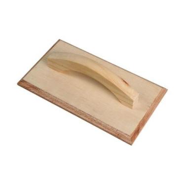 Imagem de Desempenadeira Madeira Sem Espuma 15x27 150x270mm Condor
