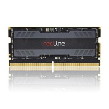 Imagem de Memoria RAM Redline DDR5 5600MHz SODIMM CL46 MRA5S560LKKD16G - OEM