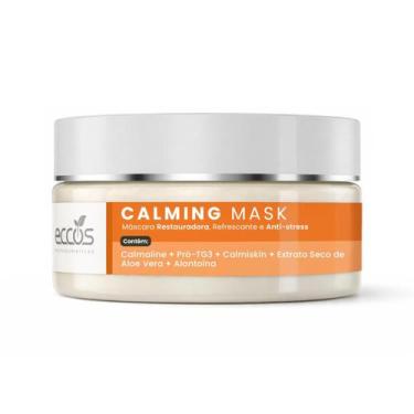 Imagem de Calming Mask Mascara Facial Calmante 150g Eccos