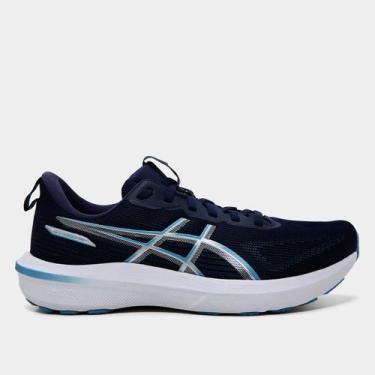 Imagem de Tênis Asics Gt-1000 14 Feminino, Azul, 34