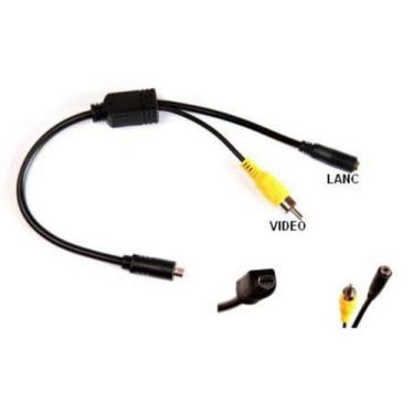 Imagem de Controle Remoto Sony LANC para Camera em Gimbal MK LANC CTRL RC