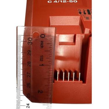 Imagem de Carregador de Bateria HILTI C 4/12-50 110V