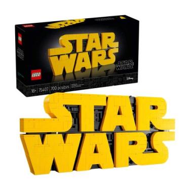 Imagem de LEGO Star Wars - Logotipo de Star Wars - 4111175407