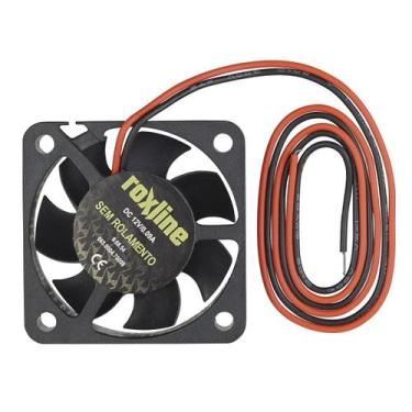 Imagem de Cooler Ventilador 12V 40x40x10mm para Computadores e Equipamentos Elet