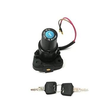 Imagem de Chave De Ignição Ybr 125/ Fazer 250 2006 (Importada)