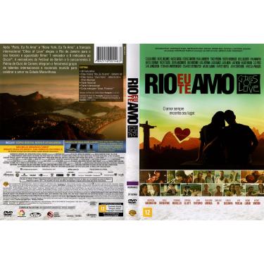 Imagem de rio eu te amo dvd