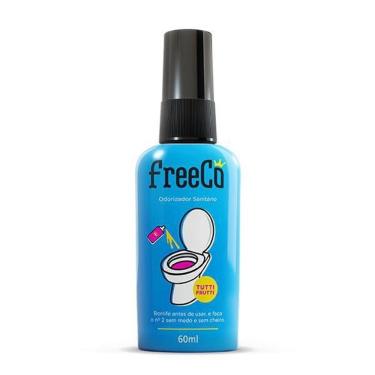 Imagem de Bloqueador De Odores  Sanitarios Freeco Tutti Frutti 60 Ml