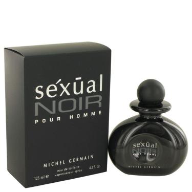 Imagem de Perfume/Col. Masc. Sexual Noir Michel Germain 125 ML Eau De Toilette