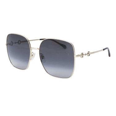 Imagem de Oculos Solar Gucci - Gg0879s-001 Agr M 61
