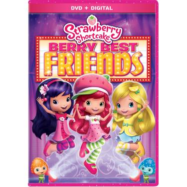 Imagem de Straberry Shortcake: Berry Best Friends
