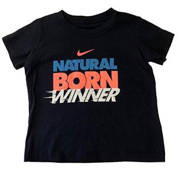 Imagem de Nike Camiseta Natural Born Winner de manga curta tamanho 7
