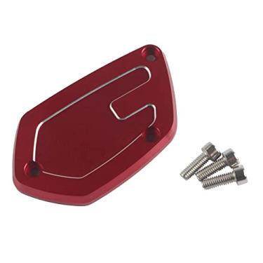 Imagem de FINMOKAL Tampas do reservatório de óleo da embreagem do freio para BMW F900R S1000XR F750GS