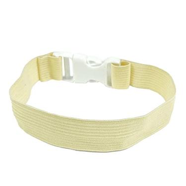 Imagem de Cortina elástica de amarrar com fivela de amarração pendurada corda de amarrar para casa cozinha banheiro quarto cortinas, 05,4 peças