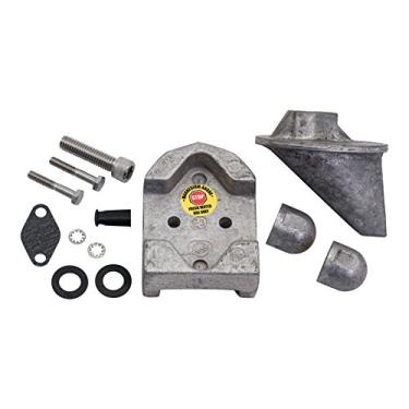 Imagem de Quicksilver Kit de Ânodo de Magnésio 88755Q04 - MerCruiser MR e Alpha One Drives