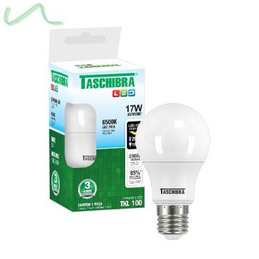 Imagem de Lâmpada Led Bulbo A60 Tkl 17w E27 Taschibra Bivolt