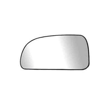 Imagem de Fit System 88188 Espelho de substituição não aquecido do lado do motorista com placa de apoio