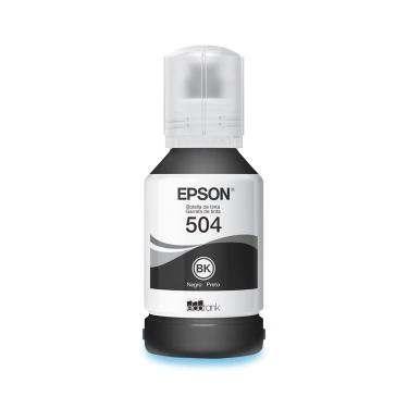 Imagem de Refil de Tinta Epson Original Preta T504120