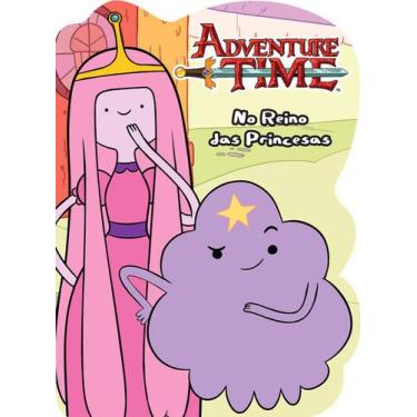 Box DVD Adventure Time Coleção Hora De Aventura Vol 1, 2 E 3