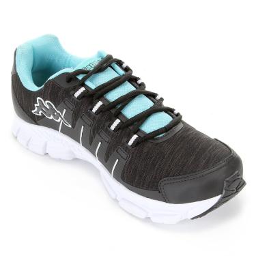 netshoes tenis kappa feminino
