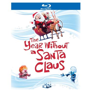 Imagem de The Year Without a Santa Claus [Blu-ray]