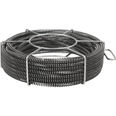 Imagem de Cabo de 5/8" (16 mm) lance com 230 metros para a desentupidora DV 390 Vonder Preto