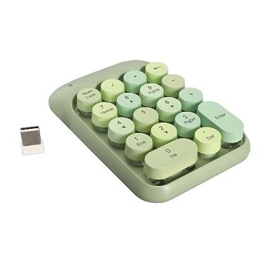 Teclado Numérico Com Fio Usb 1 25 Metros 18 Teclas Pequeno