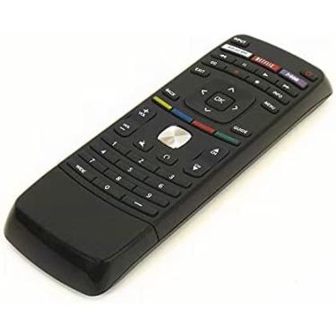 Imagem de Ajuste de controle remoto universal para Vizio VO420M VO42L VO42LFHDTV10A VMB070 VO22LFHDTV10A VOJ320F1A E322VL LCD LED Plasma HDTV
