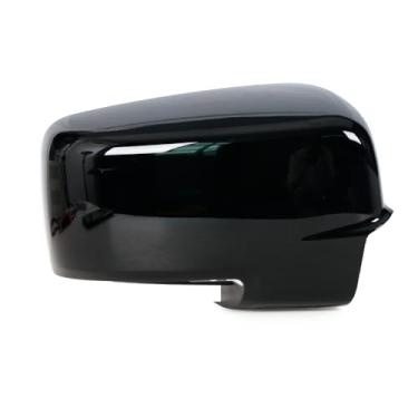 Imagem de JESYMBX Para Dodge Ram 1500 2500 3500 4500 5500 2013-2018 ABS Tampa do espelho retrovisor inferior tampa de corte de seta direita