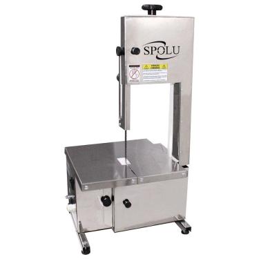 Imagem de Serra Fita de Bancada Inox 1/3CV 1,43M Spolu SPL-550 Bivolt