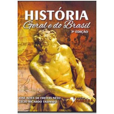 Imagem de Historia Geral E Do Brasil - 03Ed/16 - Harbra