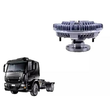 Imagem de EMBREAGEM VISCOSA PARA IVECO TECTOR CURSOR EUROCARGO