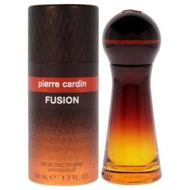 Imagem de Perfume Pierre Cardin Fusion Edt 50ml Para Homens