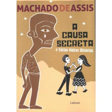 Imagem de Causa Secreta E Varias Outras Historias,A