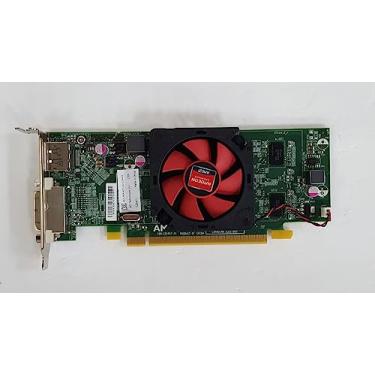 Imagem de Placa de vídeo Dell 0WH7F AMD Radeon HD 6450 1GB 64-Bit DDR3 PCIe x16 de perfil baixo