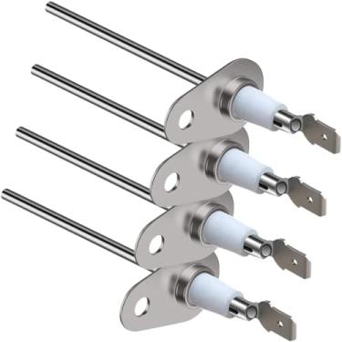 Imagem de Substituição atualizada 0130F00010 serve para sensor de chama Goodman Furnace B11726-06 (pacote com 4)