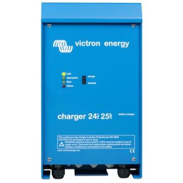 Imagem de Victron Energy Carregador de bateria para microprocessador Phoenix 24 volts 25 amp