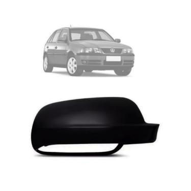 Imagem de SPJ, Capa Retrovisor P/VW Gol G3 Pintar Passageiro EB274