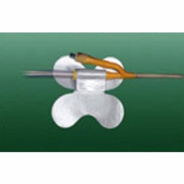 Imagem de Suporte do tubo de cateter 2-1/2 polegadas de comprimento aba 1 cada por M.C. Johnson