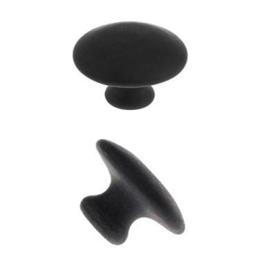 Imagem de Kit de massagem com pedras quentes - 2 peças de rocha basáltica natural para salão de spa | Massagem corporal e nas costas | Black Hot Spa Rock | Perfeito para relaxamento e benefícios de saúde |