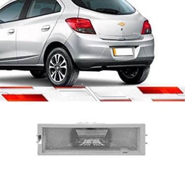 Imagem de Lanterna Placa Onix Prisma 2013 Em Diante 13575339