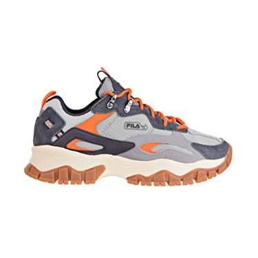 Imagem de Fila Tênis Ray Tracer TR 2 cinza glacial/nove ir, Cinza glacial/ferro nove/oranage vibrante - 082, 9