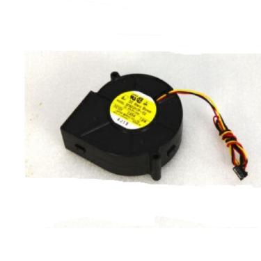 Imagem de Microventilador Cooler Fan 9,7cm 12v 0,65a - Tebera