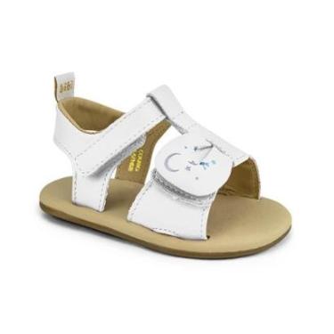 Imagem de Sandália Infantil Bibi Branca Laço do Afeto V 1084172-Feminino