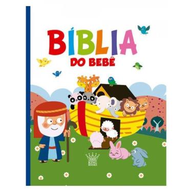 Imagem de Bíblia Do Bebê - Velho Testamento
