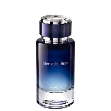 Imagem de Ultimate Mercedes-Benz Eau De Parfum - Perfume Masculino 120Ml